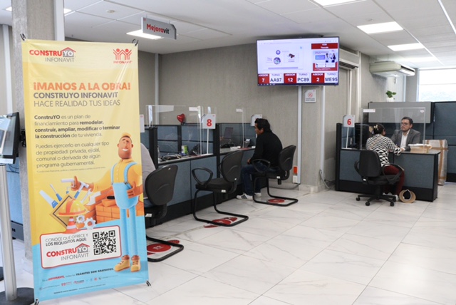 Más de 68 mil tlaxcaltecas cumplen con los requisitos para sacar su crédito Infonavit